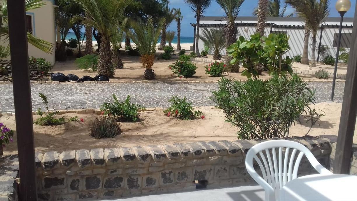 Holidays Praia Chaves Boavista Rabil Buitenkant foto